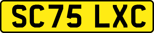 SC75LXC