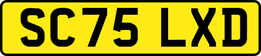 SC75LXD