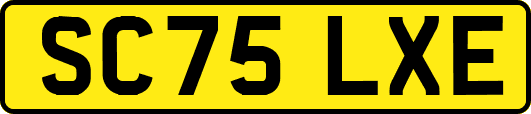 SC75LXE