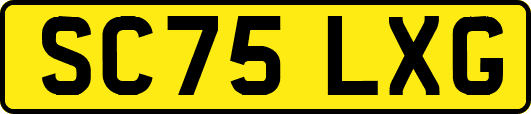 SC75LXG
