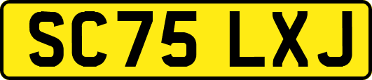 SC75LXJ