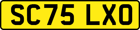 SC75LXO