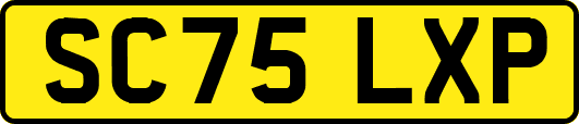 SC75LXP