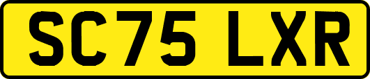SC75LXR