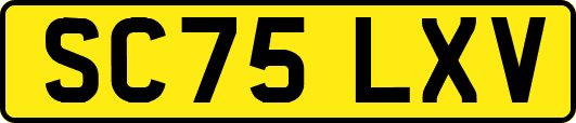 SC75LXV