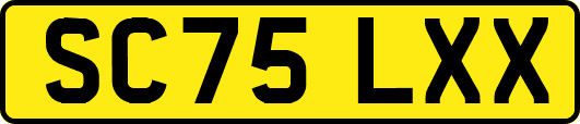 SC75LXX