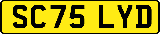 SC75LYD