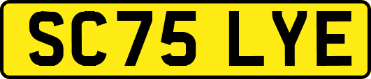 SC75LYE