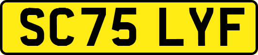 SC75LYF