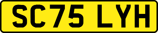 SC75LYH