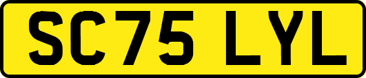 SC75LYL