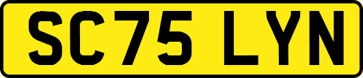 SC75LYN