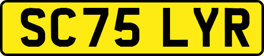 SC75LYR
