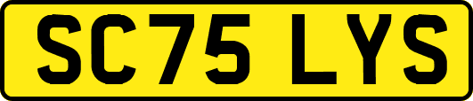 SC75LYS