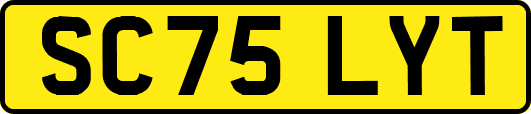 SC75LYT