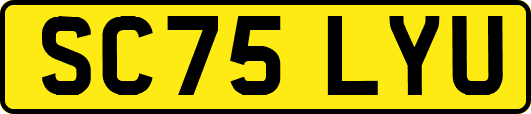 SC75LYU