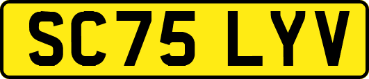 SC75LYV