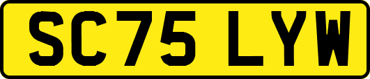 SC75LYW