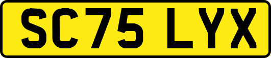 SC75LYX