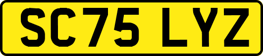 SC75LYZ