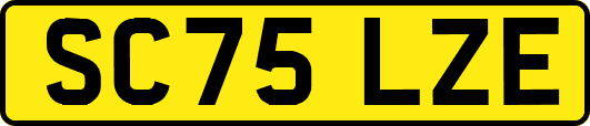 SC75LZE