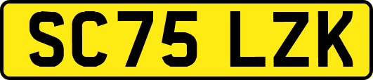 SC75LZK