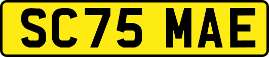 SC75MAE