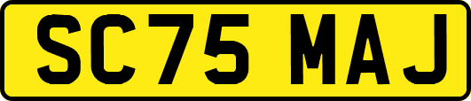 SC75MAJ