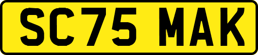 SC75MAK