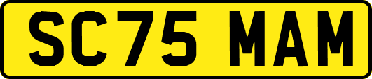 SC75MAM