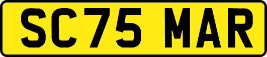 SC75MAR