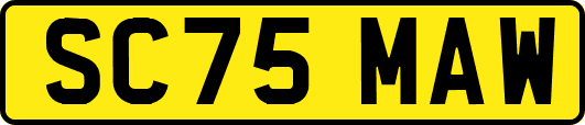 SC75MAW
