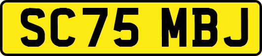 SC75MBJ