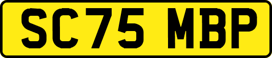 SC75MBP