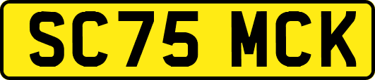 SC75MCK
