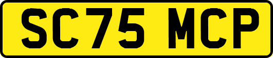 SC75MCP