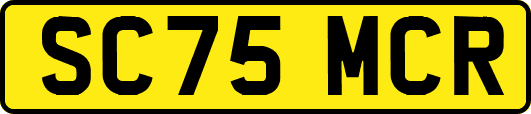 SC75MCR