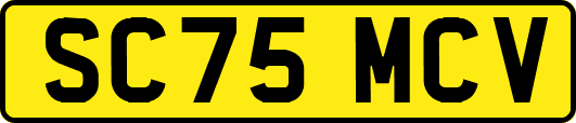 SC75MCV