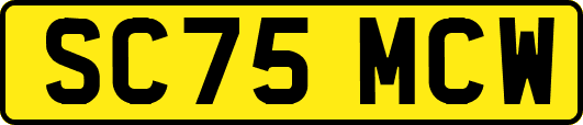 SC75MCW