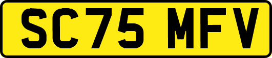 SC75MFV