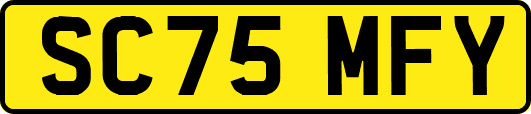 SC75MFY
