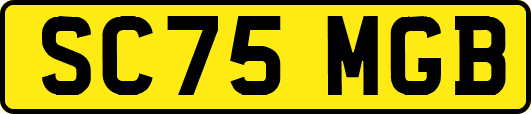 SC75MGB