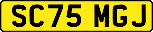 SC75MGJ