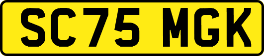 SC75MGK