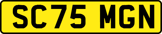 SC75MGN