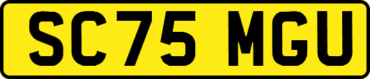 SC75MGU