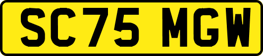 SC75MGW