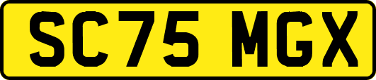 SC75MGX