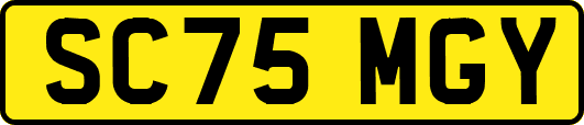 SC75MGY