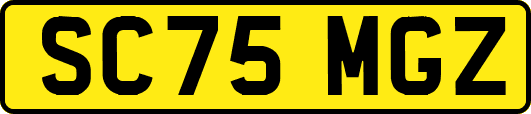 SC75MGZ
